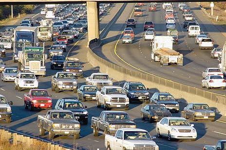 “traffic relief” and induced&nbsp;demand