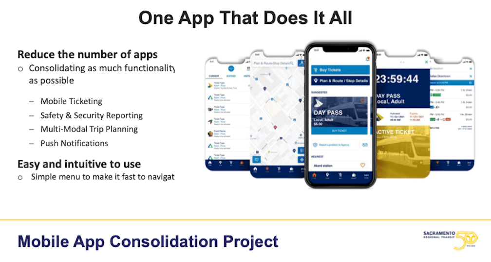 image of One App That Does It All