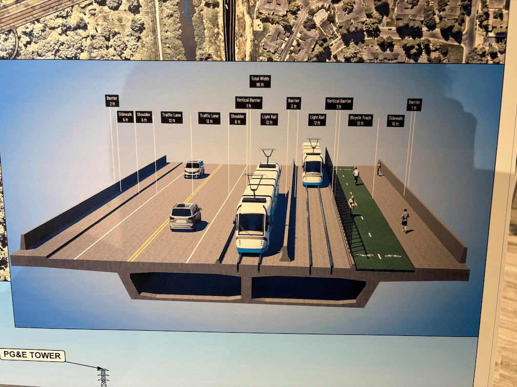 Truxel Bridge Alt 3B detail